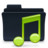 Music Folder Badged Icon